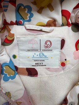 Dětská zimní bunda Next - 2