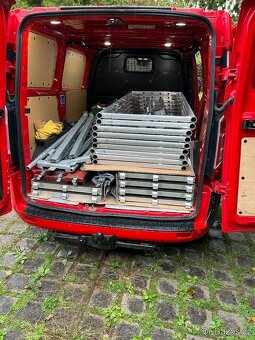 Lešení Blizzard .Zánovní. - 2