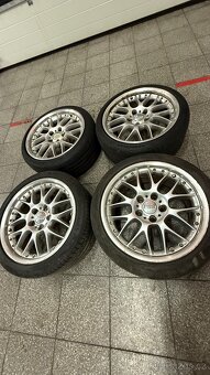 Sada kol BBS RX507 5x120 - 2