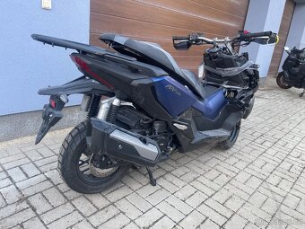 Honda ADV 350 díly - 2