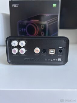 FiiO K7 Desktop DAC and Headphone Amplifier - 2