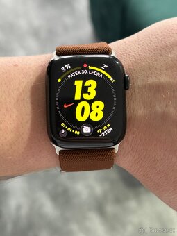 Apple Watch SE 2022 GPS 44mm Midnight - 2