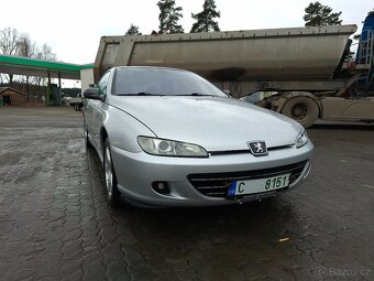 Peugeot 406 coupe 2,2Hdi - 2
