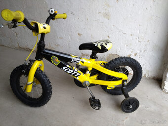 dětske kolo SCOTT 12 - 2