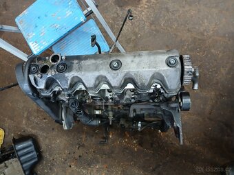 motor do VW T4 2.5TDI 65kw AJT - 2