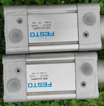 Nový válec FESTO 163415 - 2