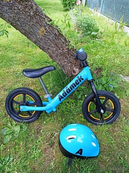 První odrážedlo/kolo - Adámek - 2