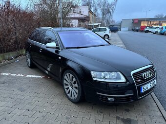 Audi A6 C6 - 2