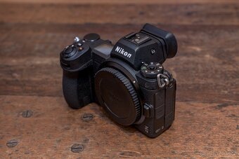 NIKON Z 7II. - 2
