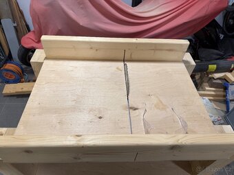 Stolní okružní pila - 2