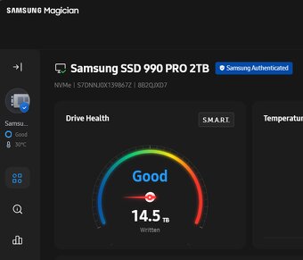 Samsung 990 PRO 2TB - 2