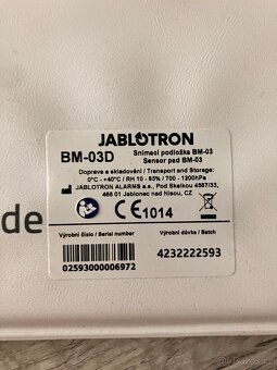 Monitor dechu NANNY BM-03 - 2