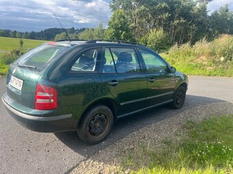 Škoda Fabia 1.4 16V náhradní díly - 2