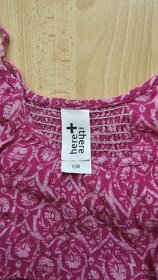 Dívčí šaty vel. 158 - 2