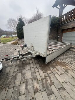 Nákladní příves - 2