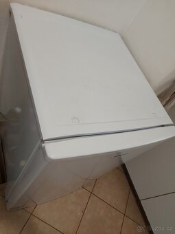 Malá lednice s mrazákem - candy cot1s45ew - 2