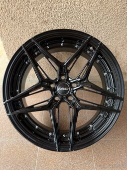 NOVÁ NEROZBALENÁ ALU SADA 5x113,1 R19" - 2