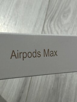 Apple AirPods max - 2