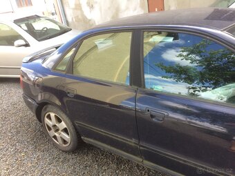 Audi A4 B5 1.9 TDI - celé nebo díly - 2
