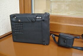 Retro Auto TV s rádiem - 2