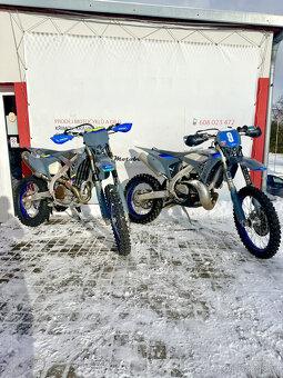 TM RACING EN 250, 300, 450 4T E5+ - 2