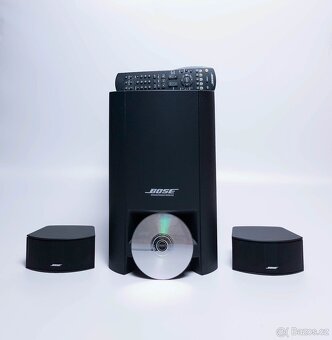 BOSE CineMate GS Series II --posta zdarma-- - 2