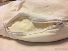 Kojící polštář s EPS kuličkami - 2