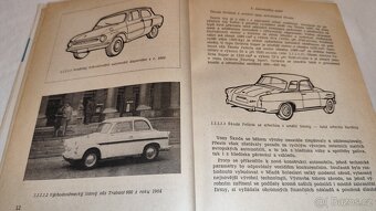 Motorová vozidla, jejich technika a provoz - 2