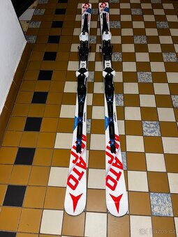 Lyže Atomic Redster RS Doubledeck 3.0 GS - 2