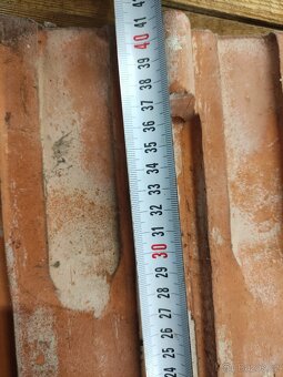 Prodám střešní tašky - 2