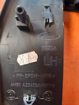 Výškové reproduktory Ford focus 2 - 2