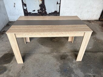 Jídelní stůl sonoma - 2