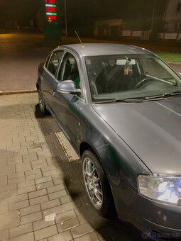 Škoda Superb 1 2008 85kw - 2