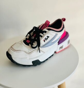 Tenisky Fila Footewar - 2