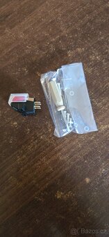 Gramofonová přenoska - 2