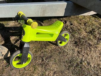 Odražedlo FUNNY WHEELS - 2