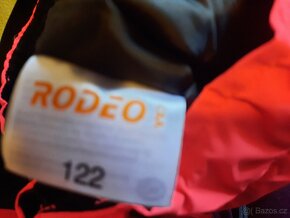 Lyžařská souprava vel 122 - 2