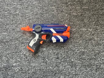 Nerf Firestrike - 2