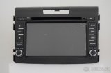 HONDA autoradia Android DVD USB SD WIFI dotykove - 2
