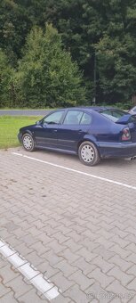 ŠKODA OCTAVIA 1,8 T 110 kw - 2