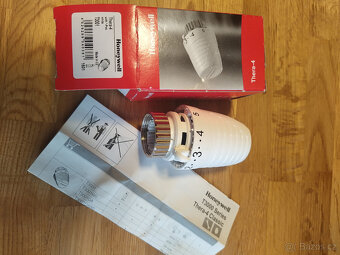 Termostatická hlavice Honeywell - 2