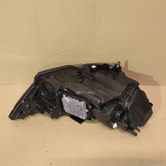Audi A6 C8 světlo nárazník maska - 2