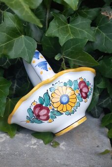 Keramický košíček - 2