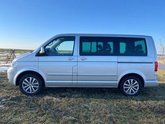 VW Multivan T5 2.5 TDI 128kw - 2