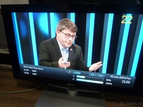 TV PIONEER PDP435PE uhlopříčka 110 cm 43 palců - 2