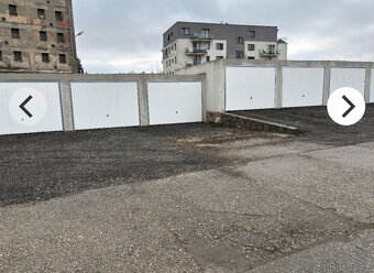 Garáž 6x3,4 =20,4 m2 - 2