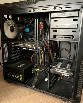 Prodám kompletní setup - 2