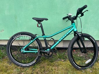 Dětské kolo RASCAL 20 LIMITED - 2