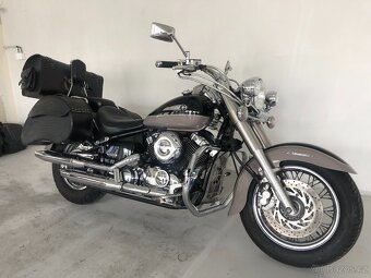 Yamaha XVS 650 Dragstar - 2