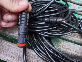 Haldex Pur - kabely EBS - 2